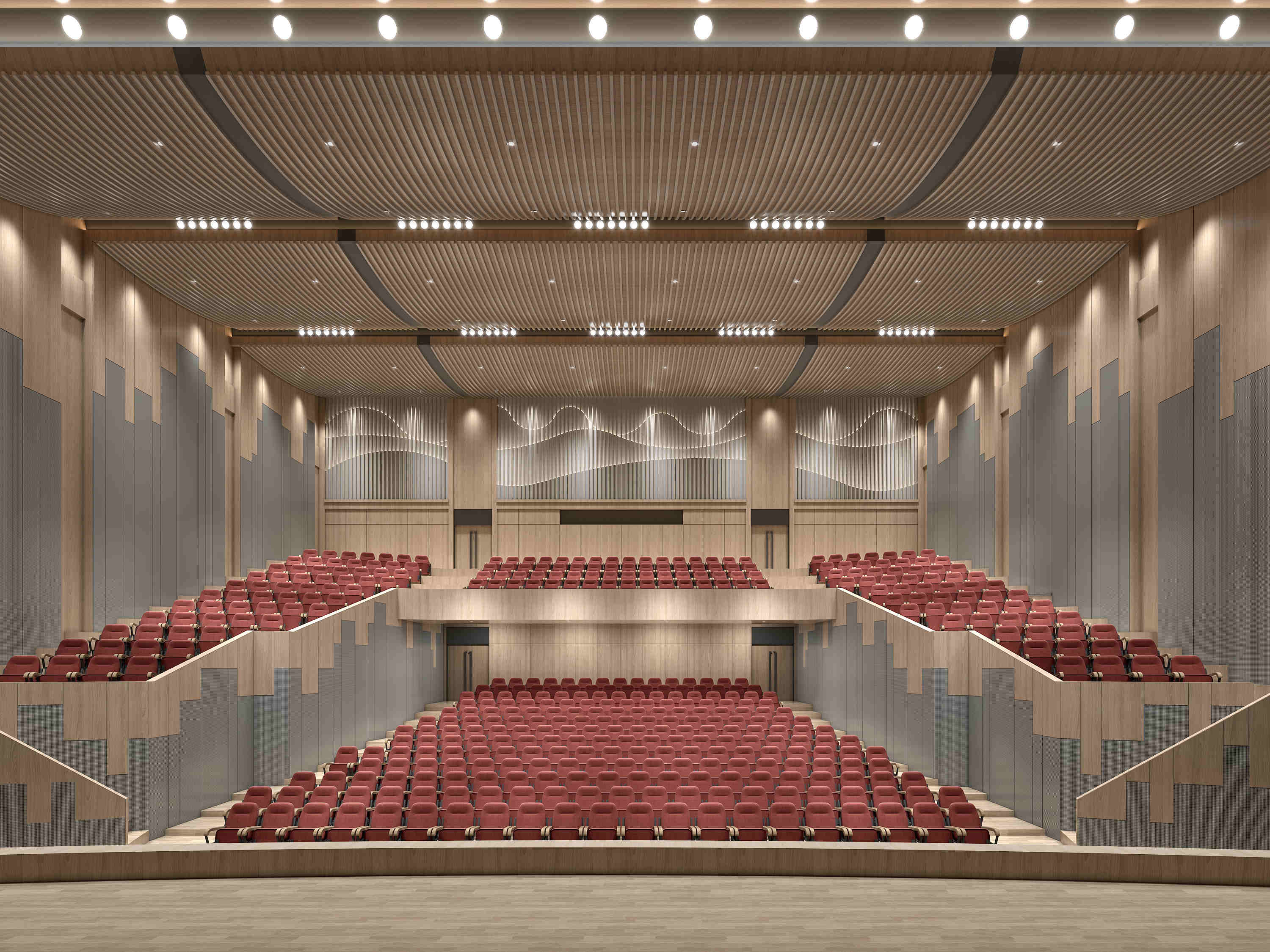 樂清市戲曲中心和音樂廳融合共建項(xiàng)目